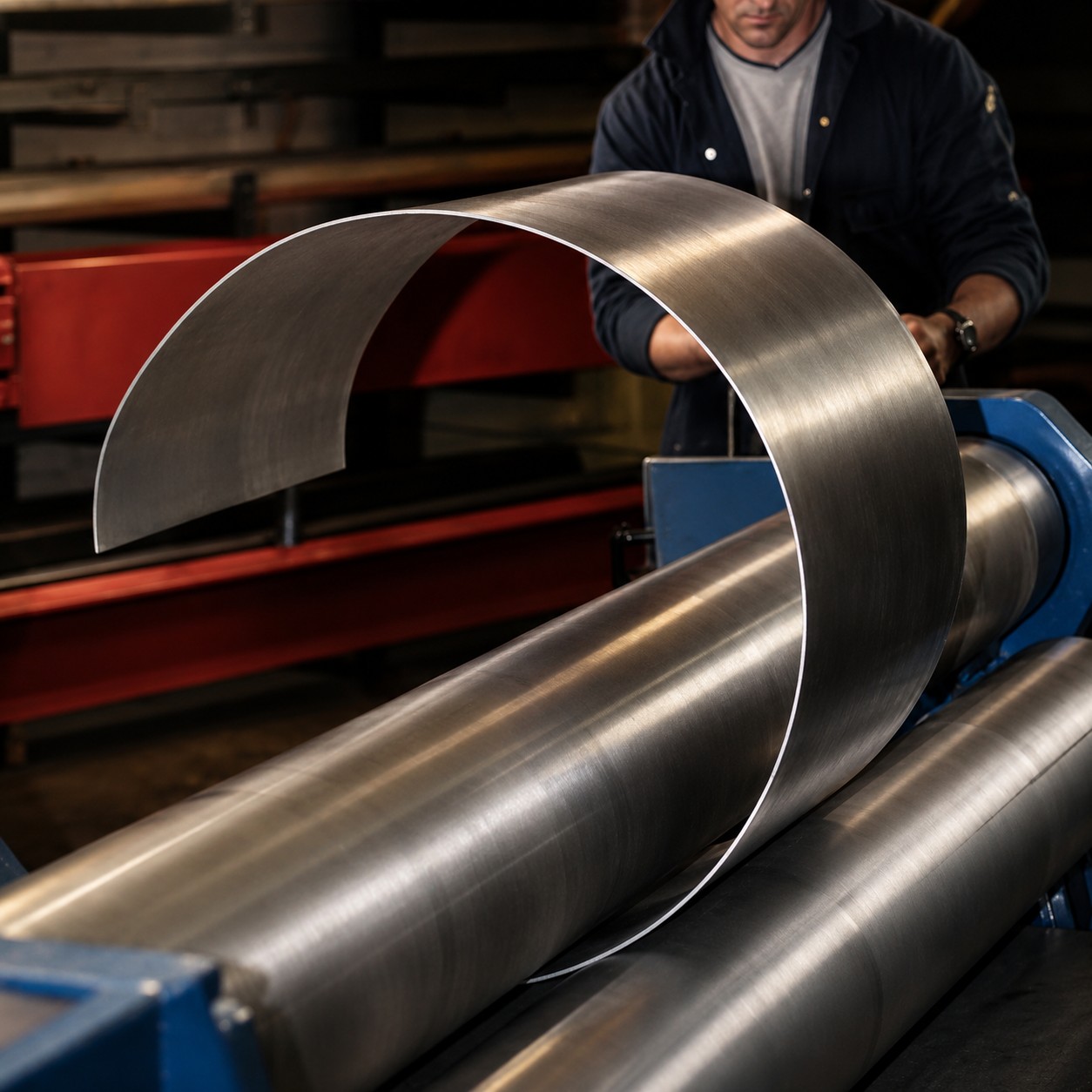 Metal Bending & Rolling