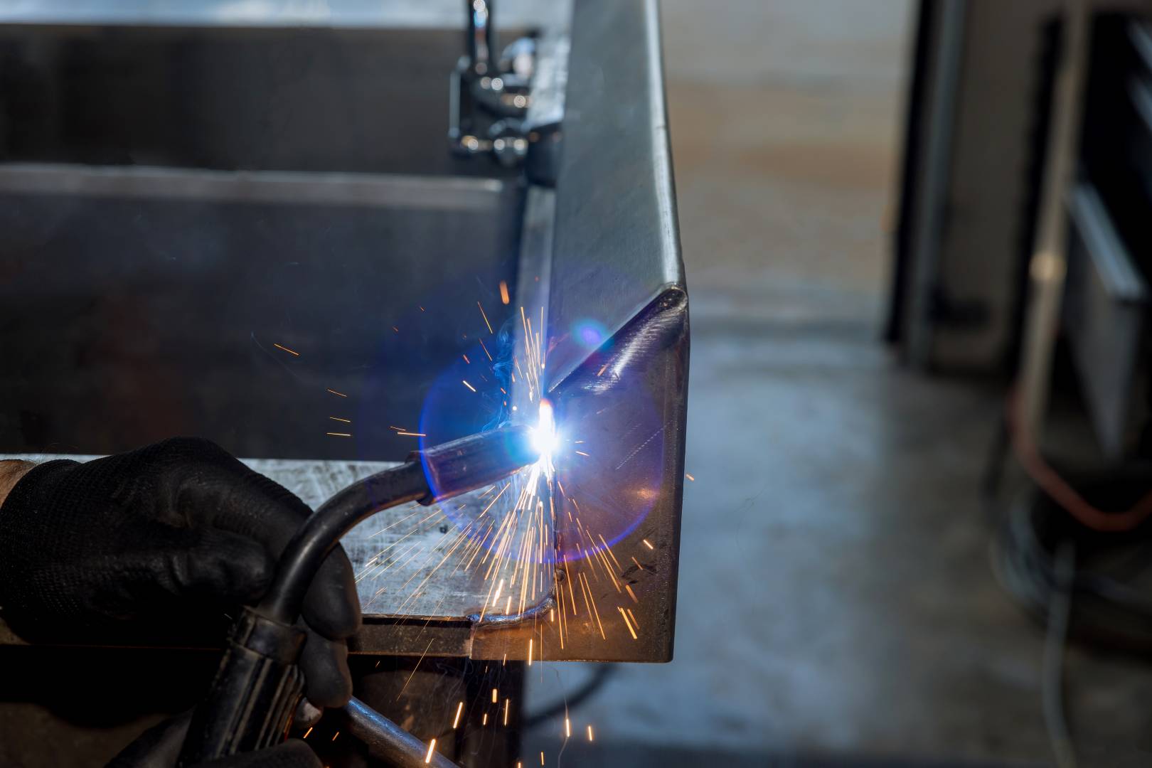 Stainless Steel Welding